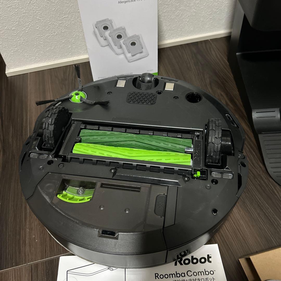 Roomba combo ルンバ コンボJ9+SD