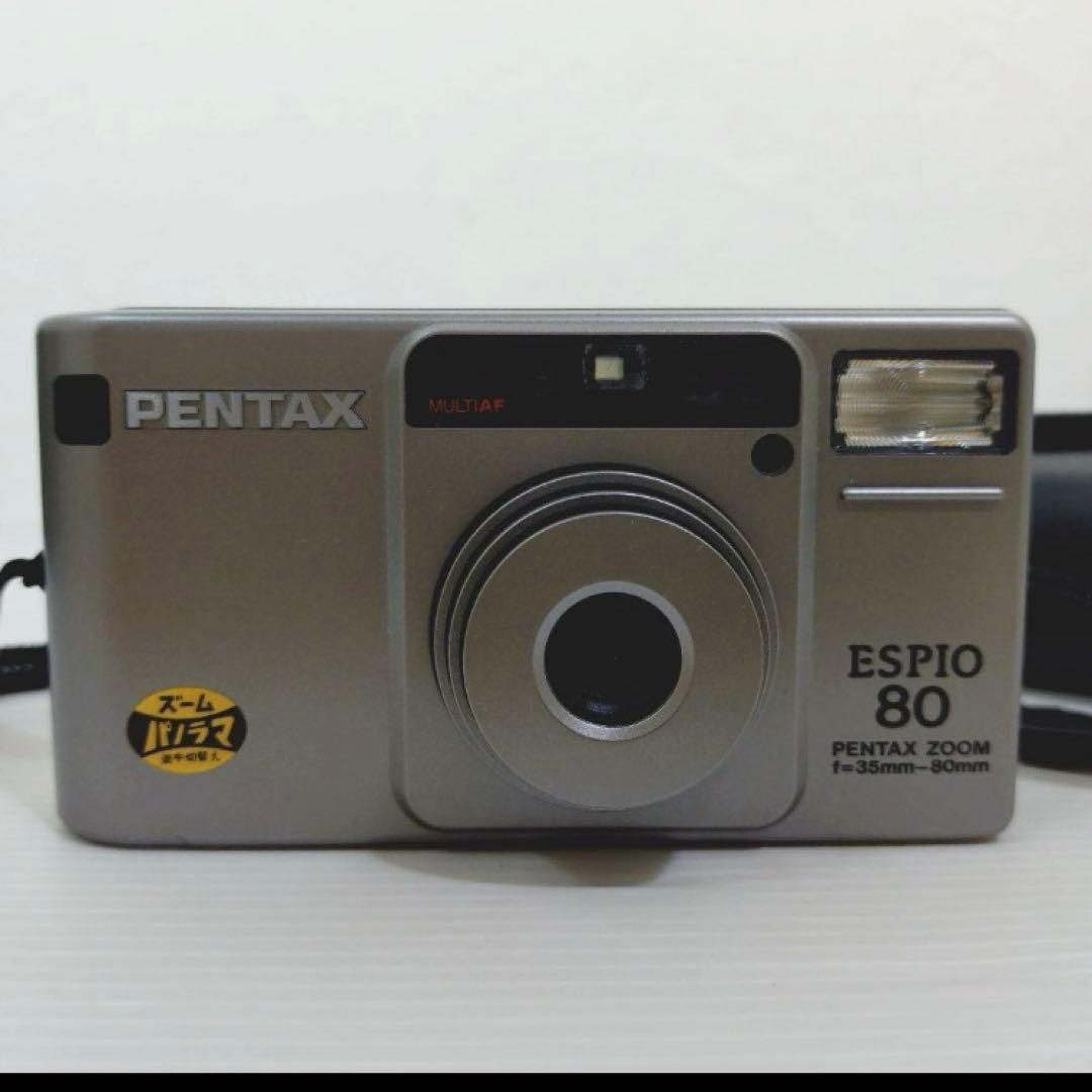 PENTAX　ESPIO80