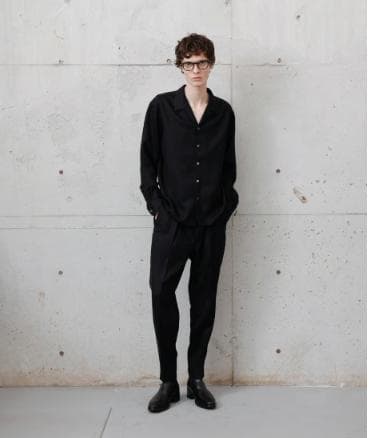 パケキ　MB スリムスラックス by soalon