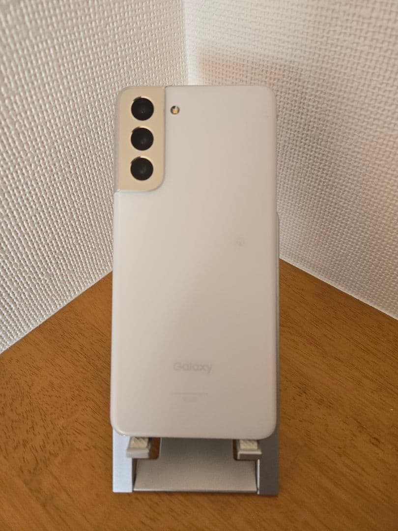 Samsung Galaxy S21 【simロック解除済】