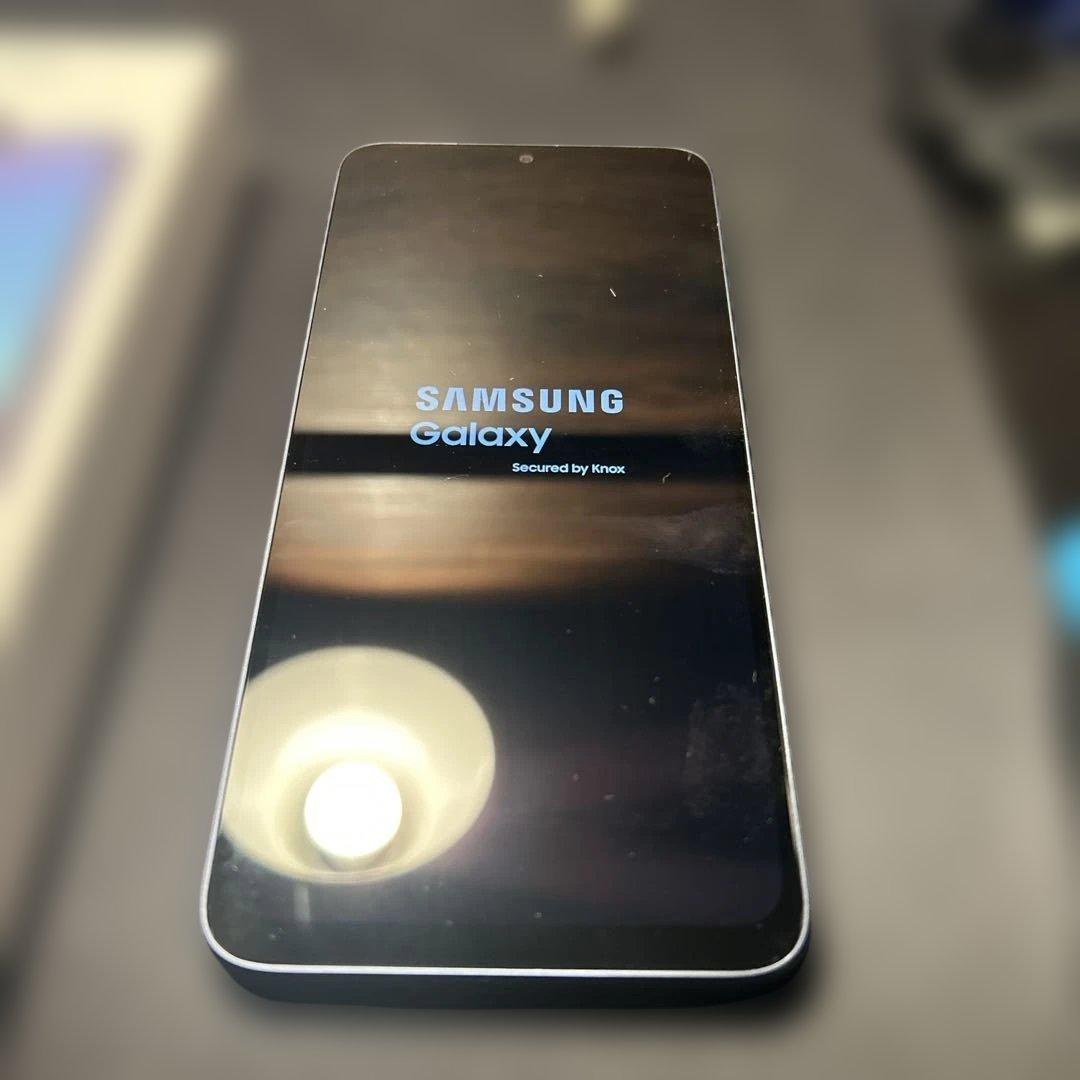 【中古】Samsung Galaxy A25 5G （docomo）