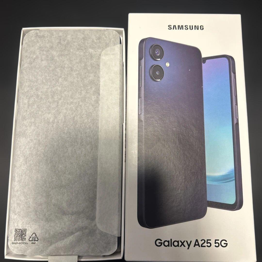 【中古】Samsung Galaxy A25 5G （docomo）
