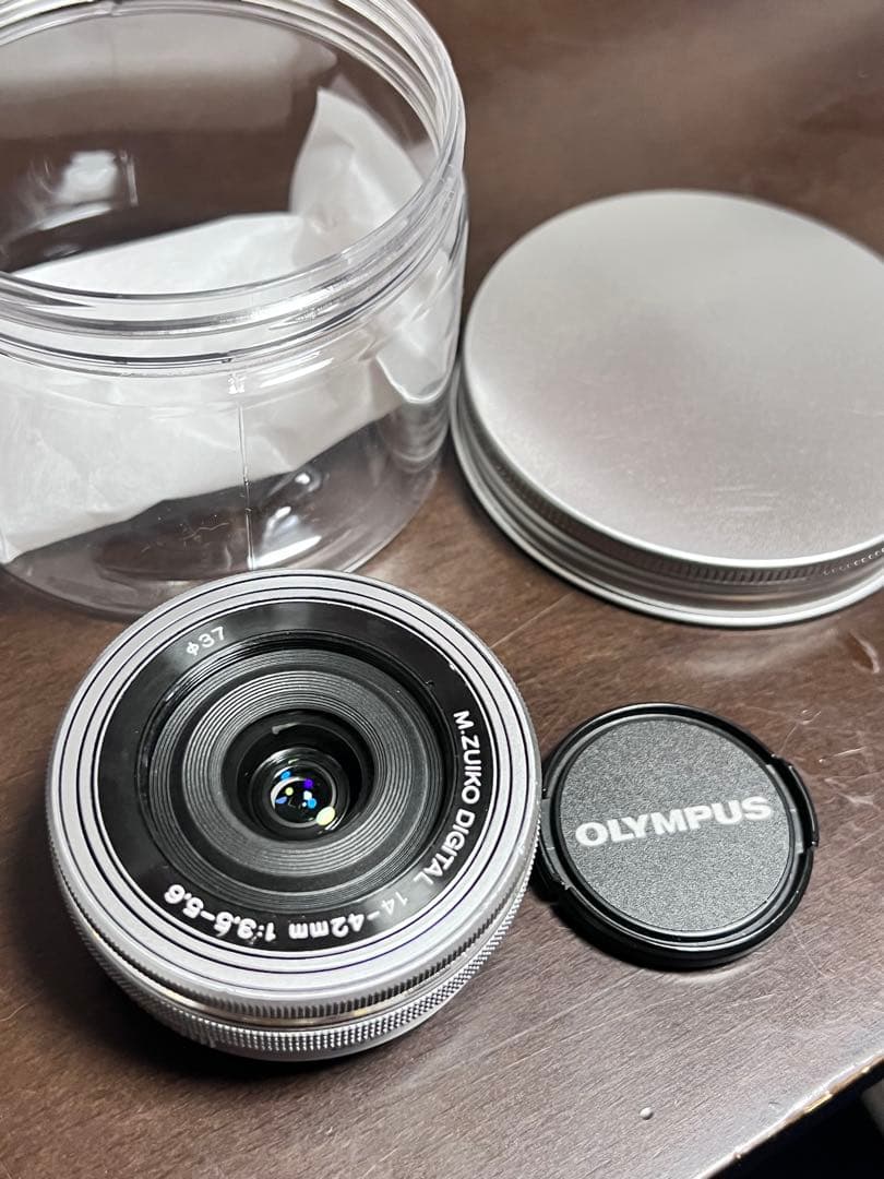 eMBeka/OLYMPUS 標準ズームレンズ