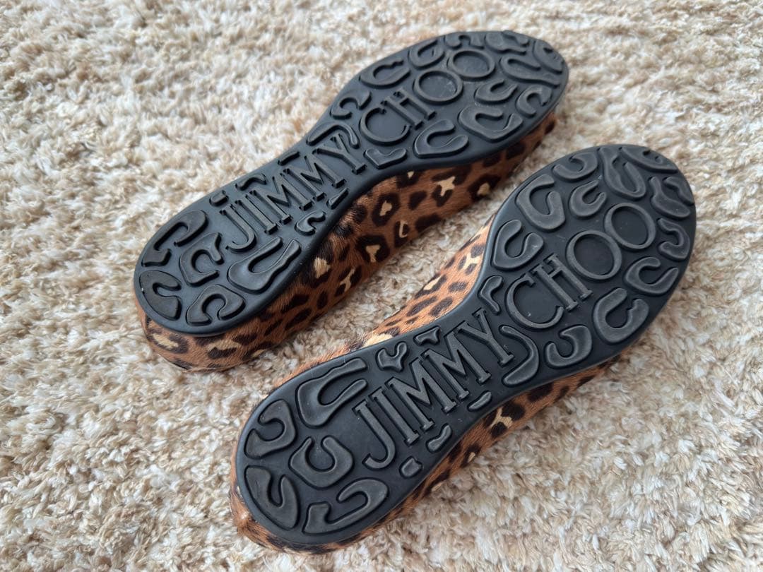 JIMMY CHOO/パンプス/36