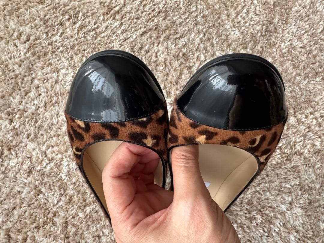 JIMMY CHOO/パンプス/36