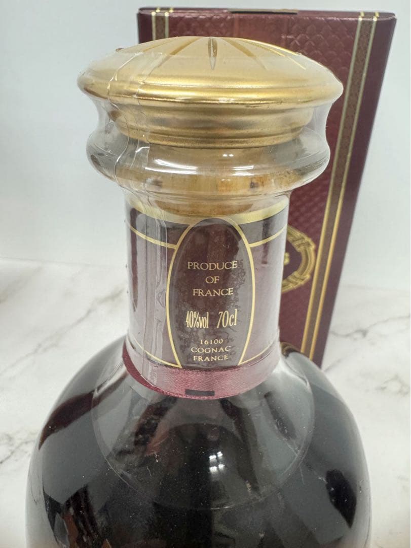 ●未開栓 カミュ コニャック CAMUS セレクション CAMUS XO