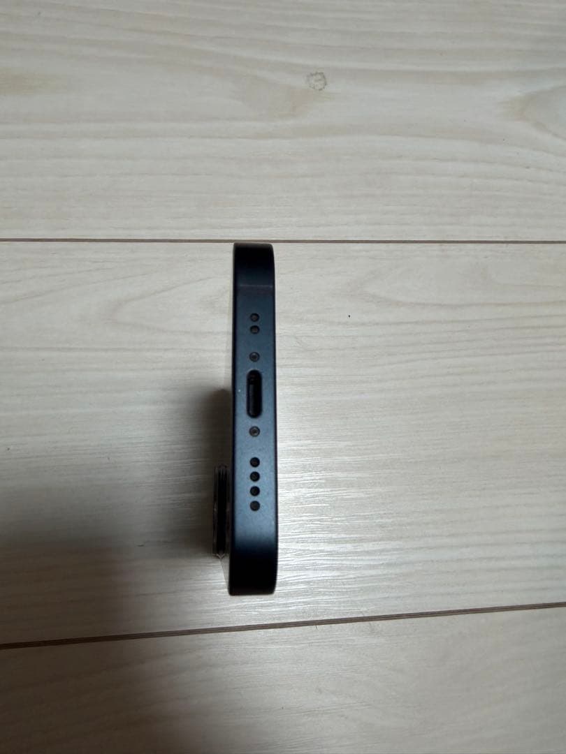 Apple iPhone 13 mini 128G SIMフリー　カメラ割れ有り