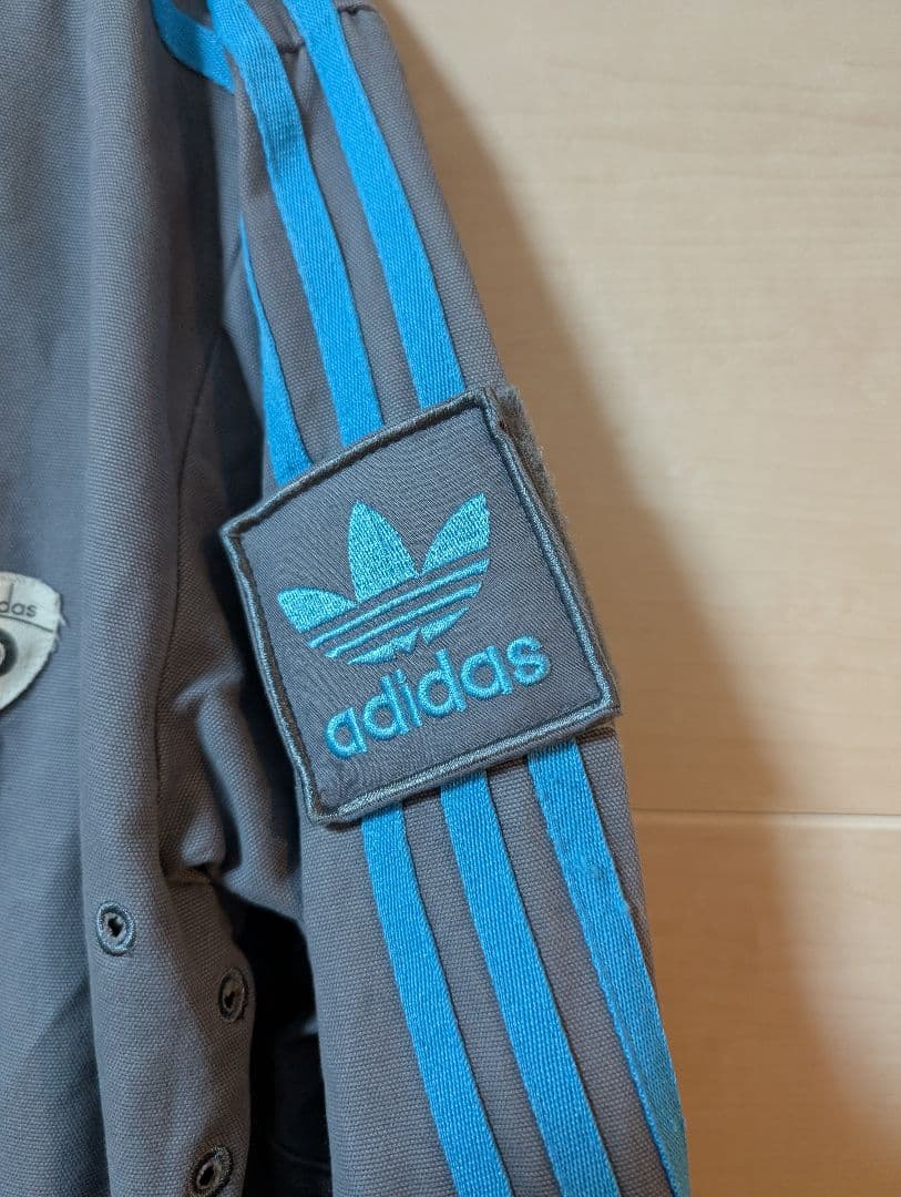 [激レア]adidas つなぎ オーダーメイド