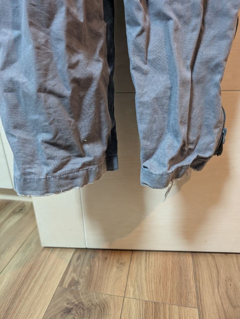 [激レア]adidas つなぎ オーダーメイド