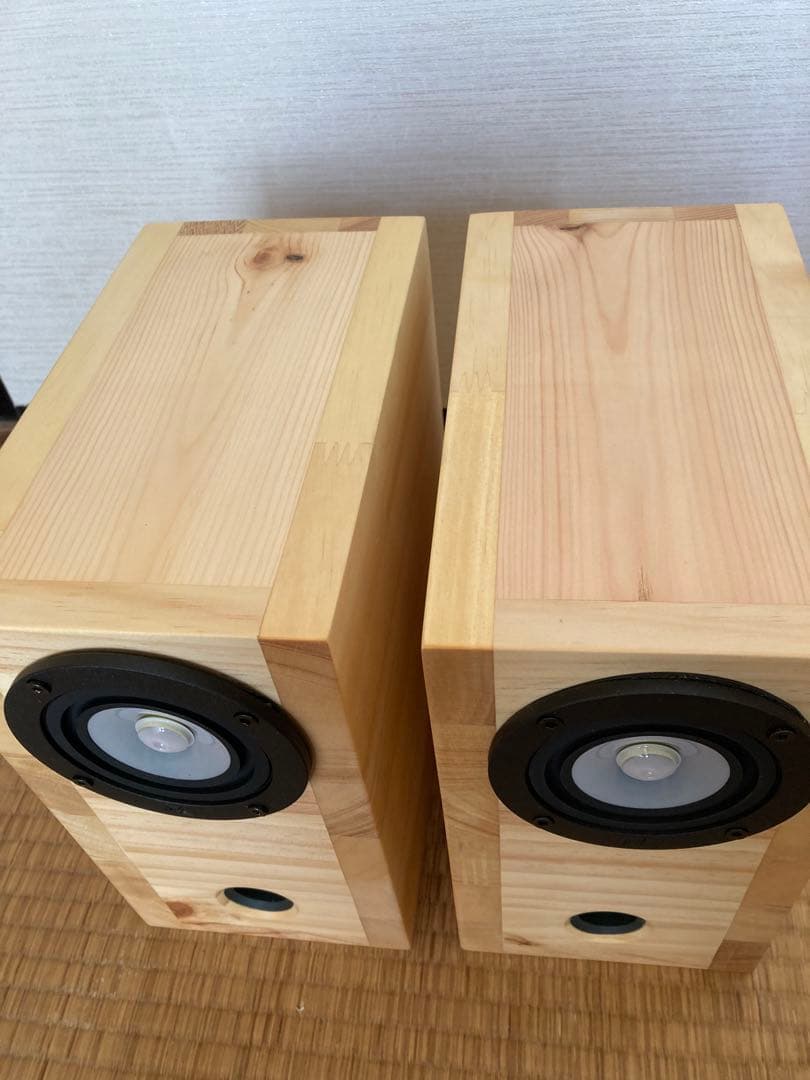 markaudio Alpair5G➕自作エンクロージャー