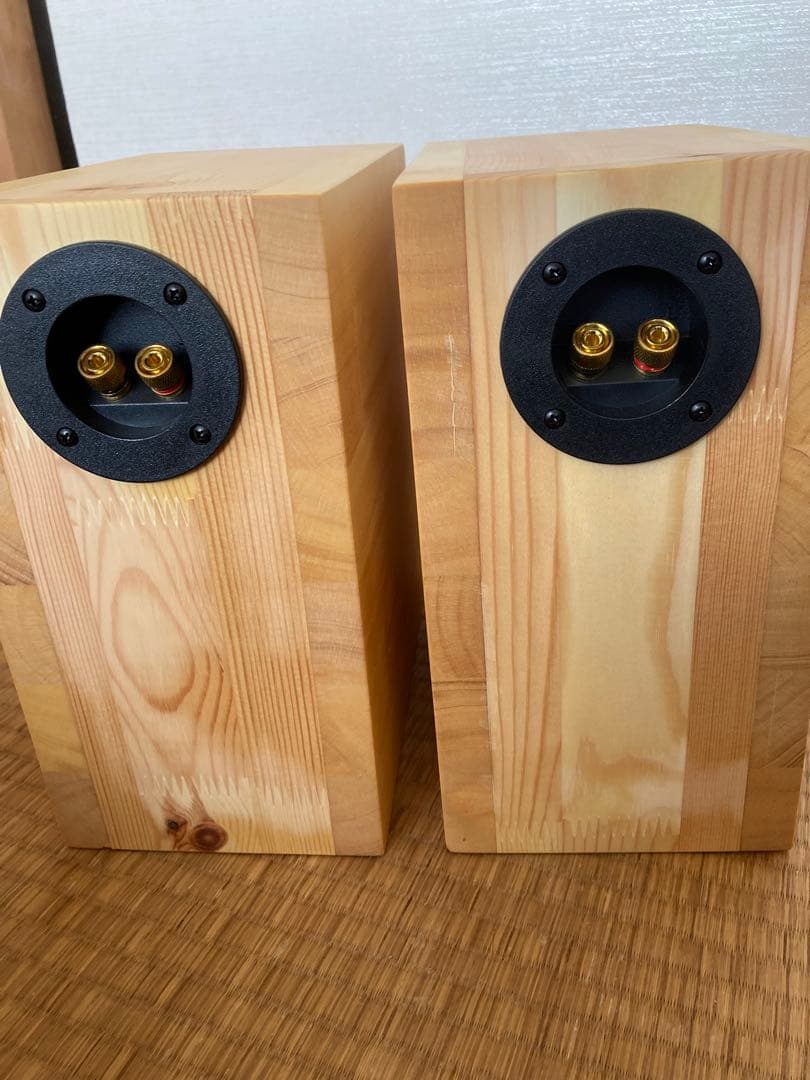 markaudio Alpair5G➕自作エンクロージャー