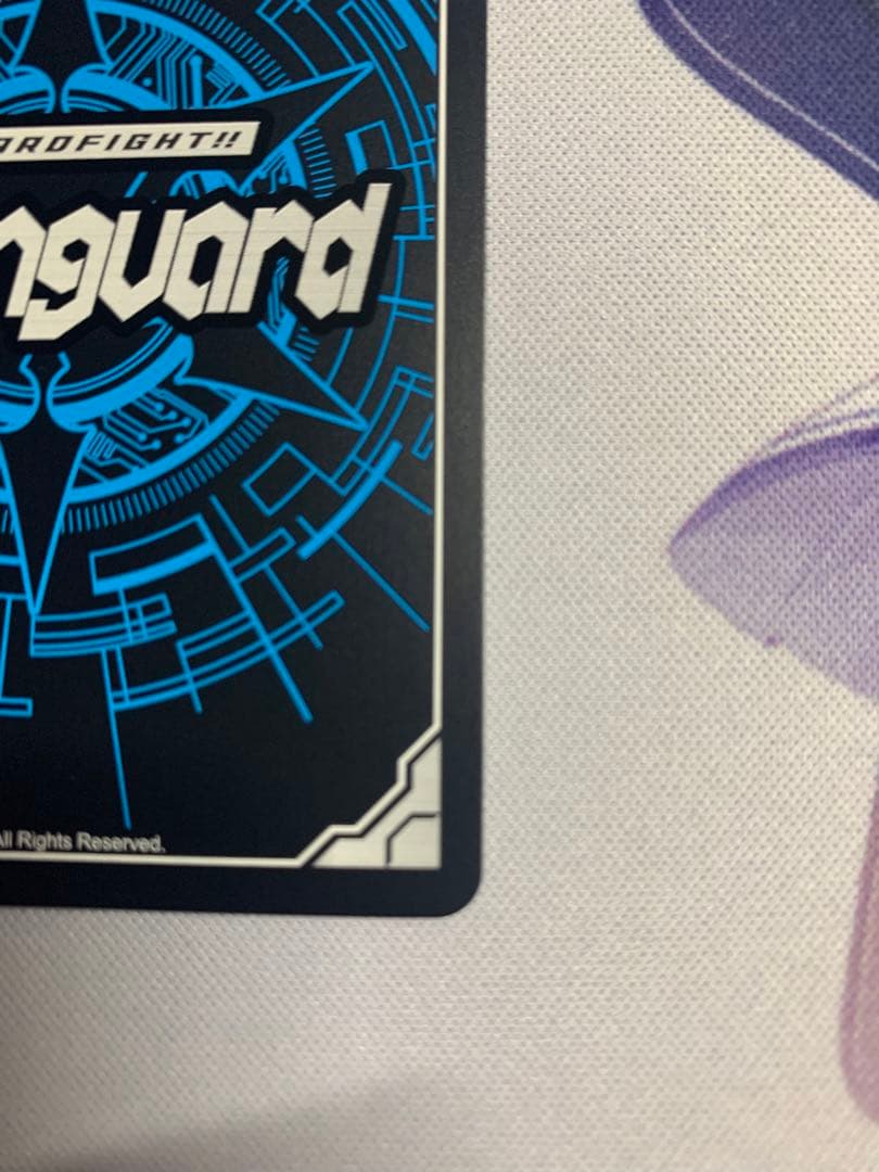 ヴァンガード 高松燈　サイン