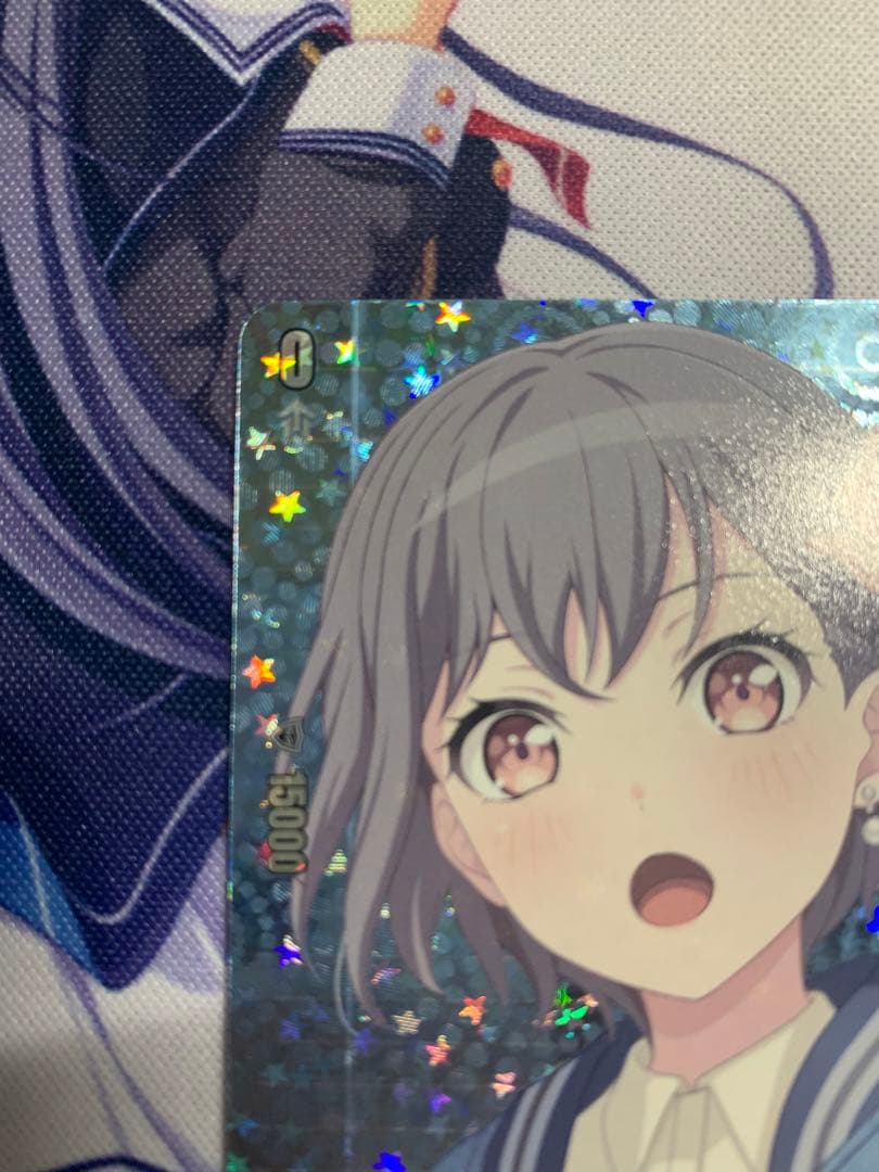 ヴァンガード 高松燈　サイン