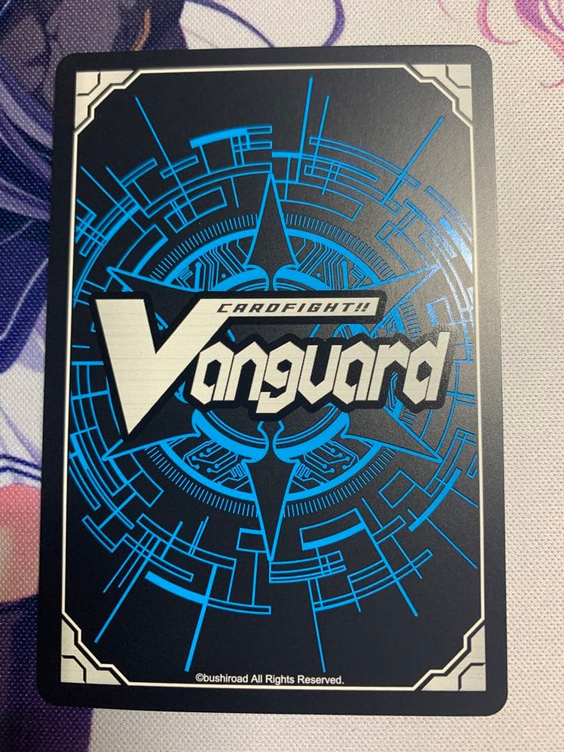 ヴァンガード 高松燈　サイン