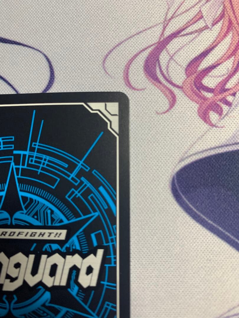 ヴァンガード 高松燈　サイン