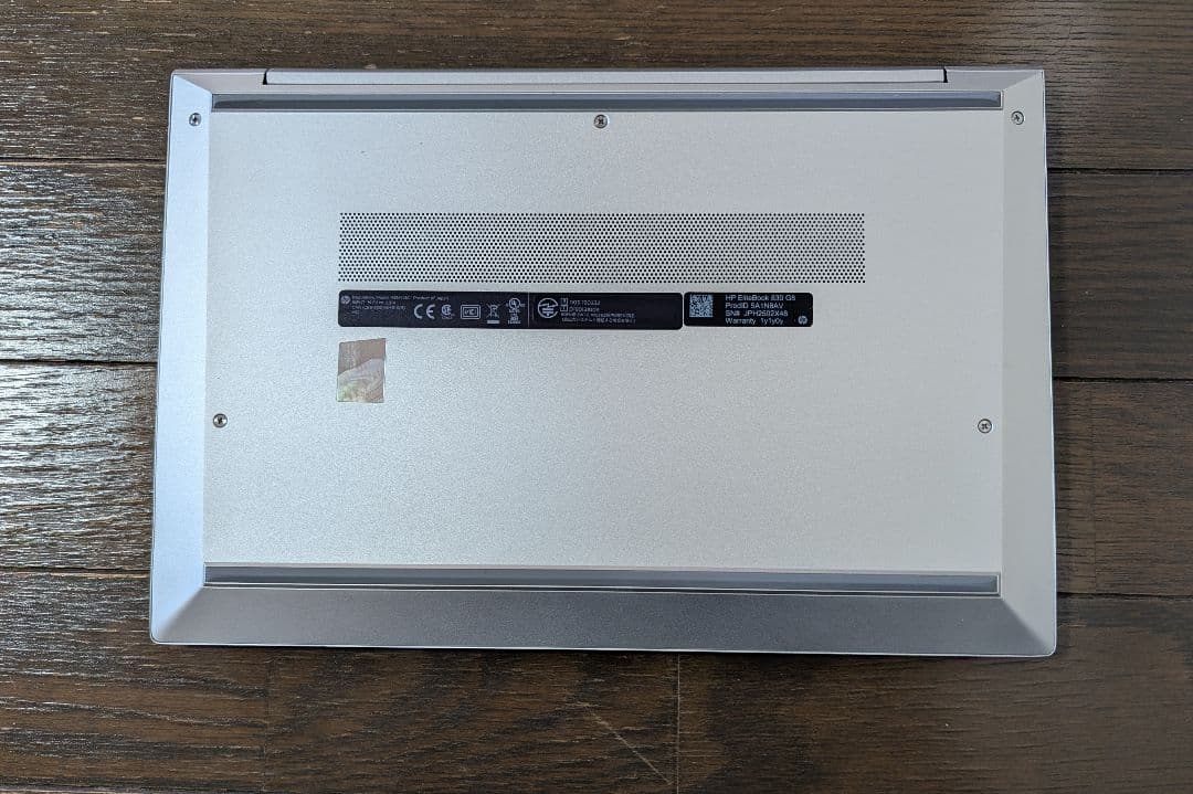 11世代 i7/メモリ16G/FHD ELITEBOOK830 G8