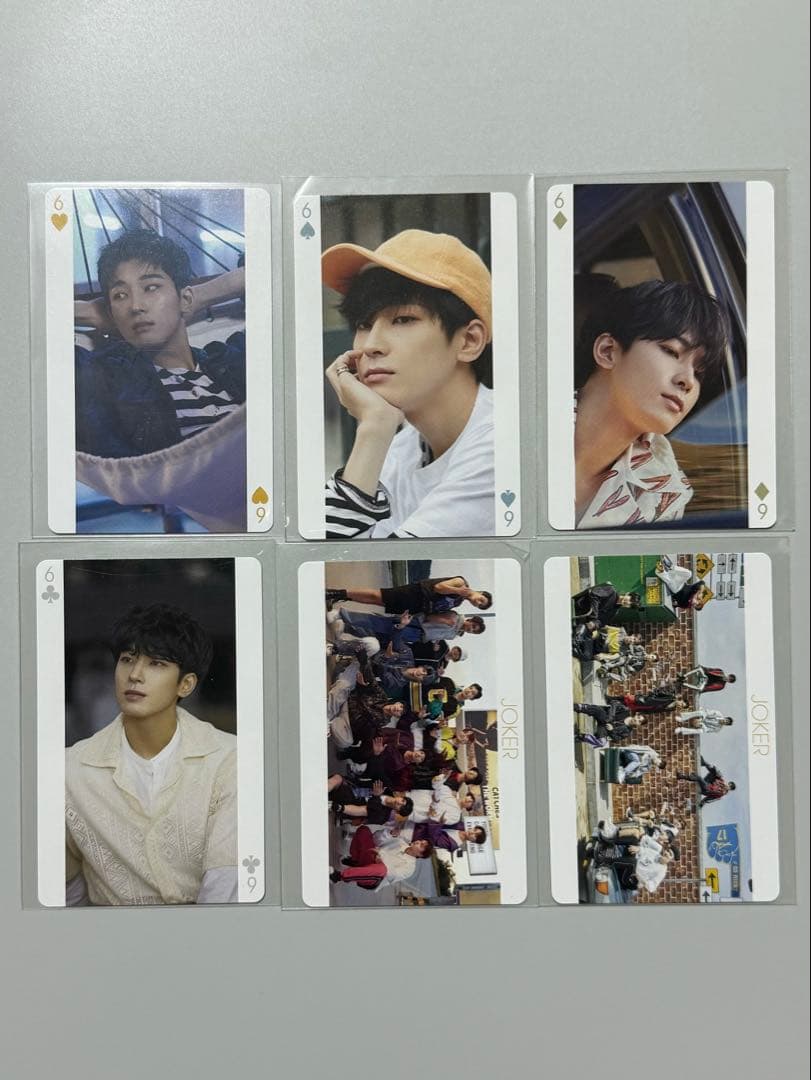 【1141】SEVENTEEN 헹가래 ヘンガレ HMV ヨントン 特典 ウォヌ