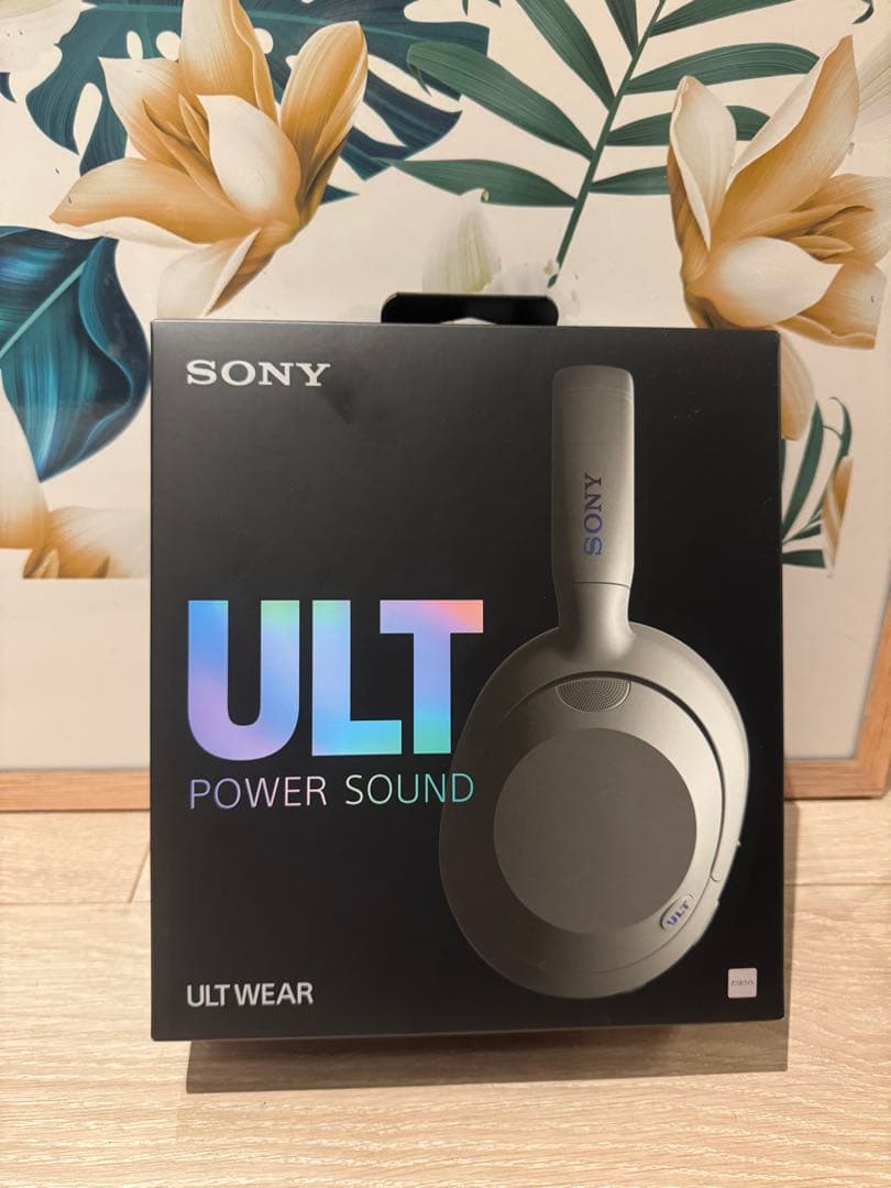 【新品】ULT WEAR（WH-ULT900N）