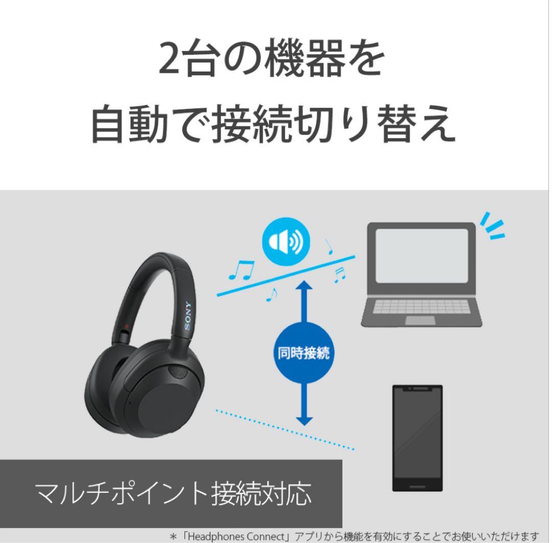 【新品】ULT WEAR（WH-ULT900N）