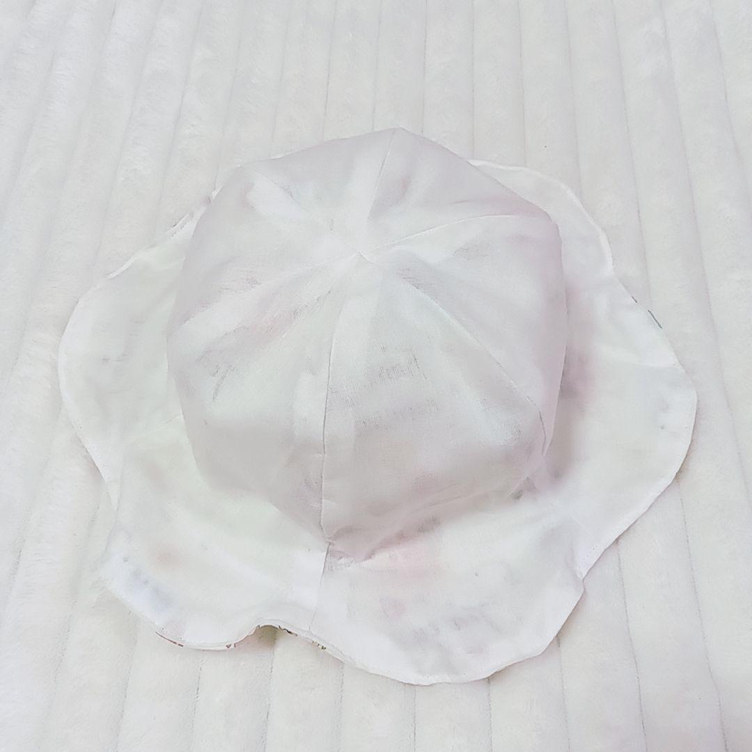 チューリップハット　オーダーメイド　ハンドメイド