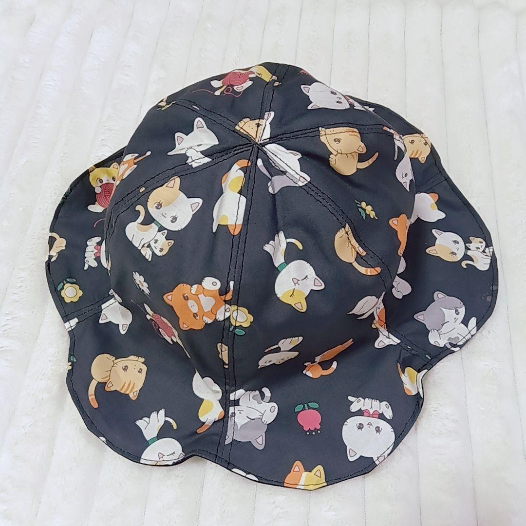 チューリップハット　オーダーメイド　ハンドメイド