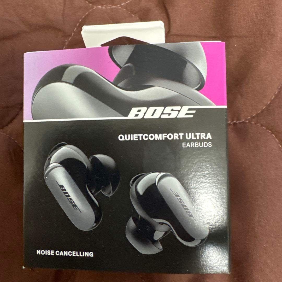 り*ん様 BOSE QuietComfort Ultra イヤホン