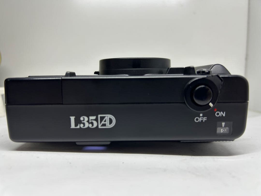 Nikon ニコン L35AD ピカイチ 動作品　コンパクトフィルムカメラ　2