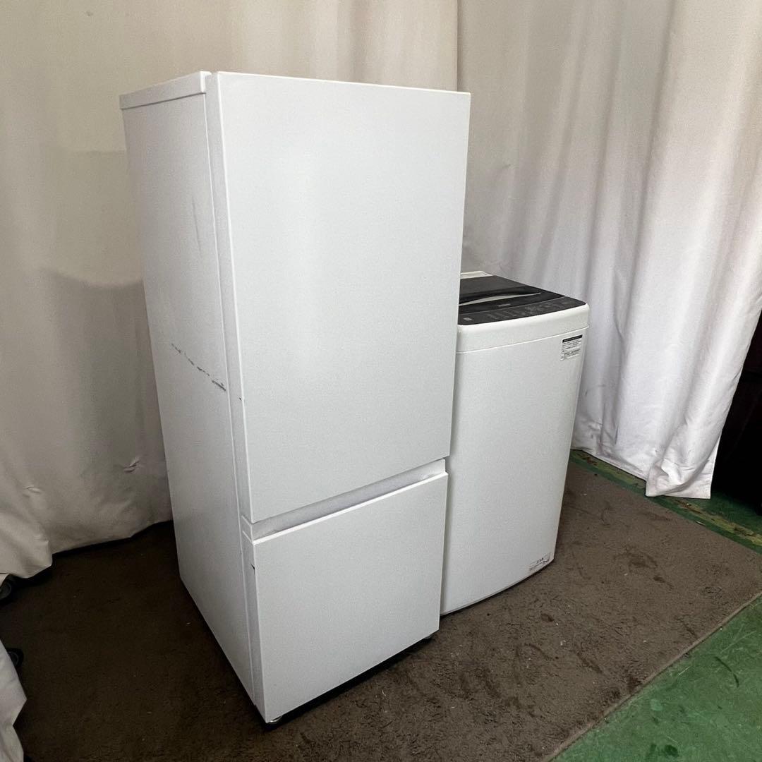 ★122 冷蔵庫　洗濯機　家電セット　一人暮らし　安い　高年式　設置無料