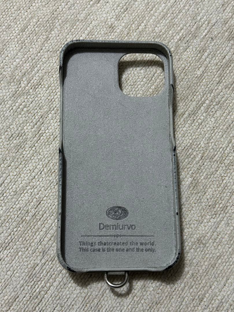 DEMIU BALLON iPhone14 パール