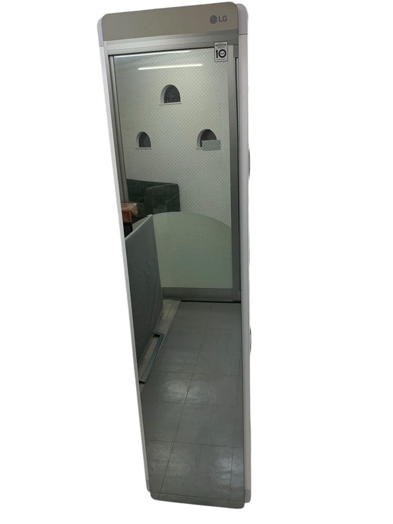 LGスタイラー ミラータイプ 2019年製 S3MF