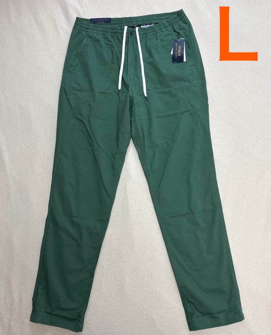 【大特価！】ポロ ラルフローレン　メンズ　パンツ　Ｌ　サイズ　新品未使用品