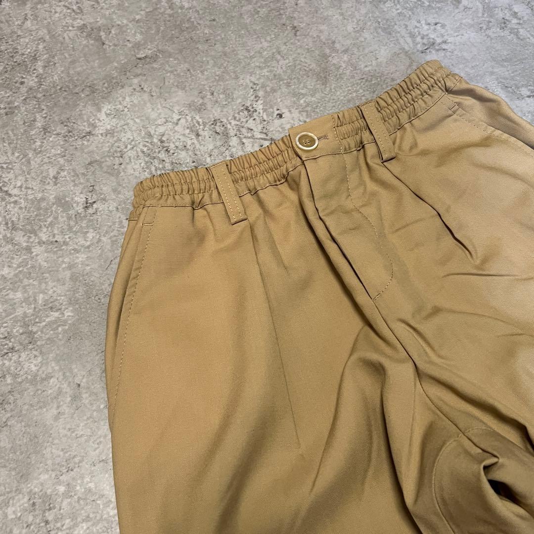 MARNI 23SS テーパード スラックス Beige 44 マルニ