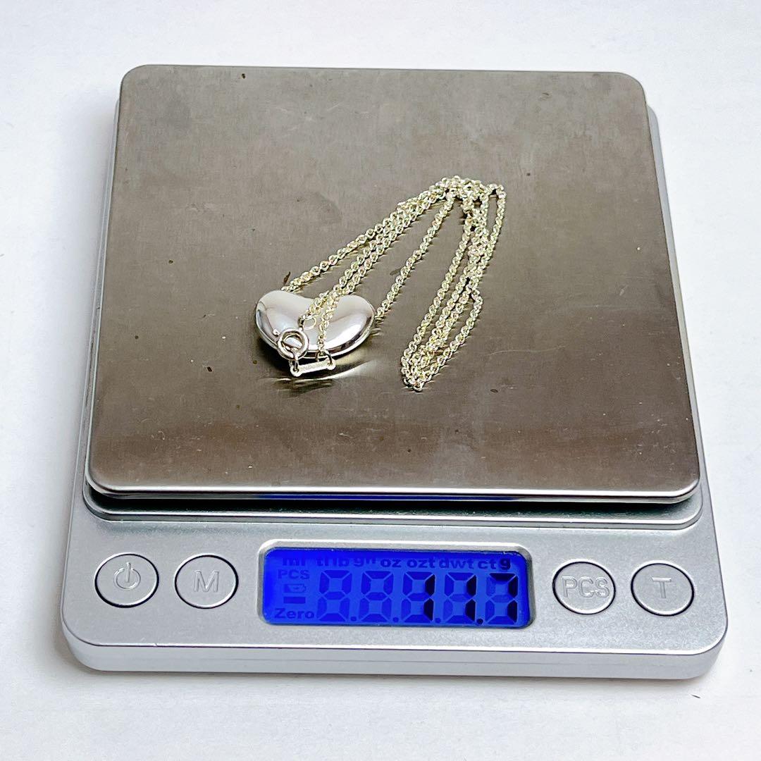 ティファニー　ビーンズ　ネックレス　925