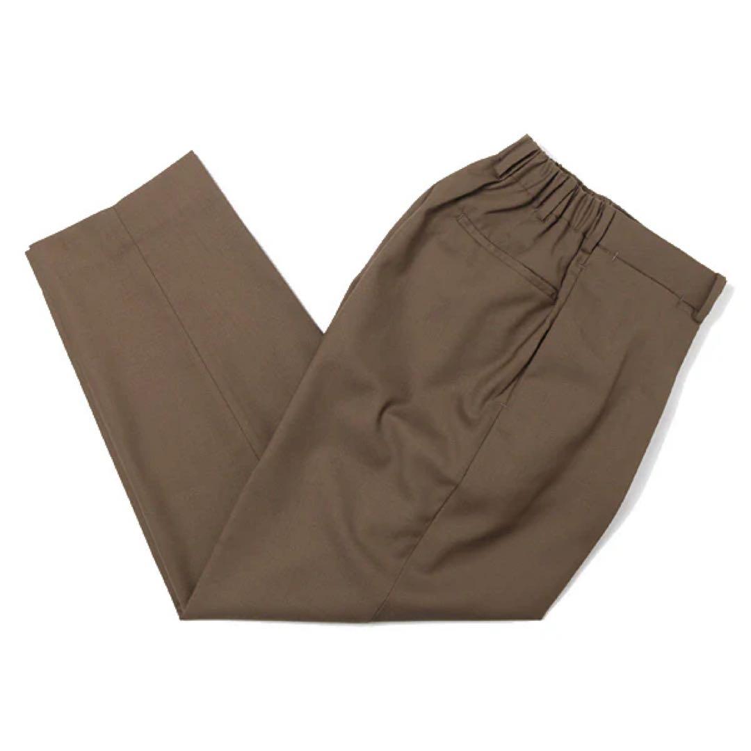 markaware CLASSIC FIT TROUSERS マーカウェア
