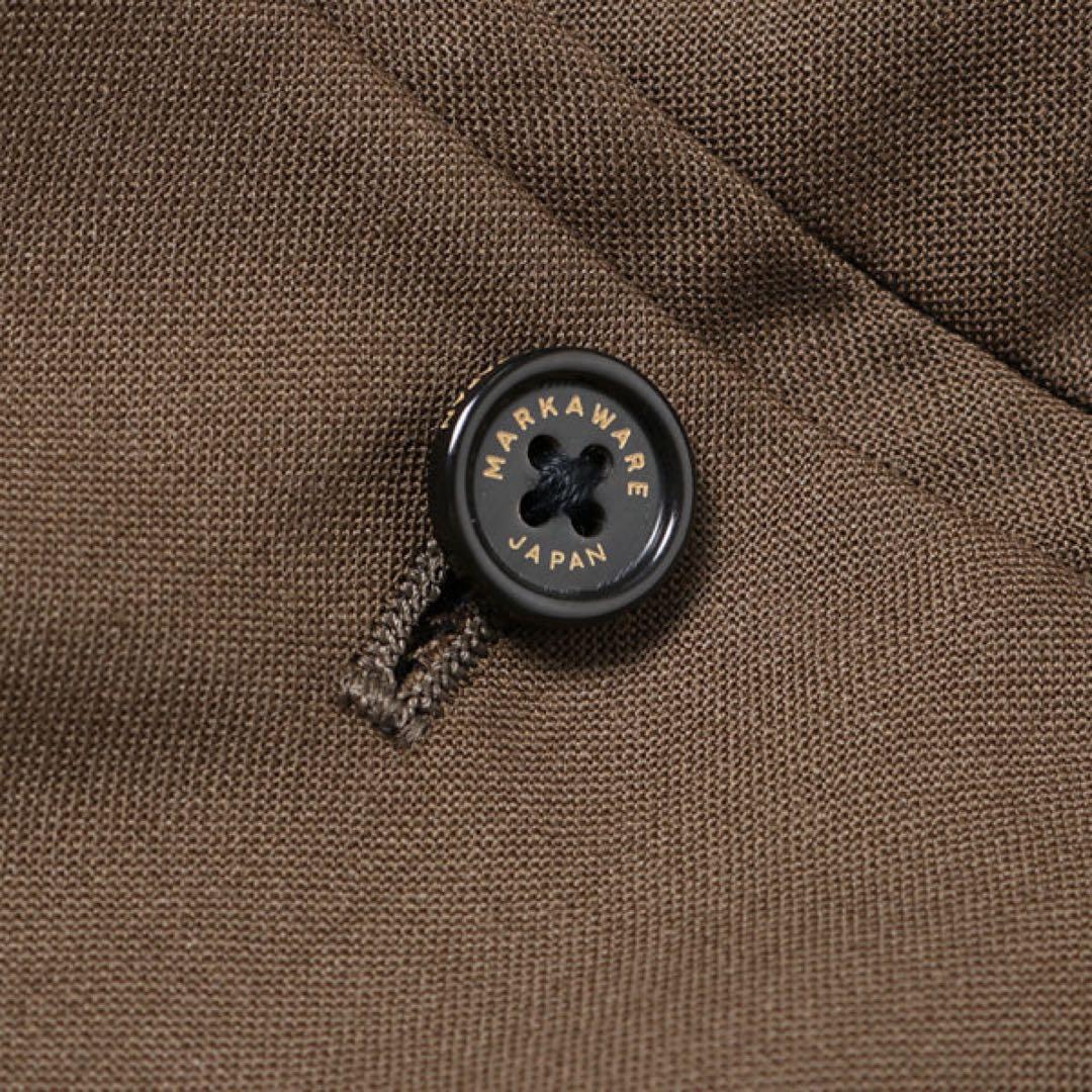 markaware CLASSIC FIT TROUSERS マーカウェア