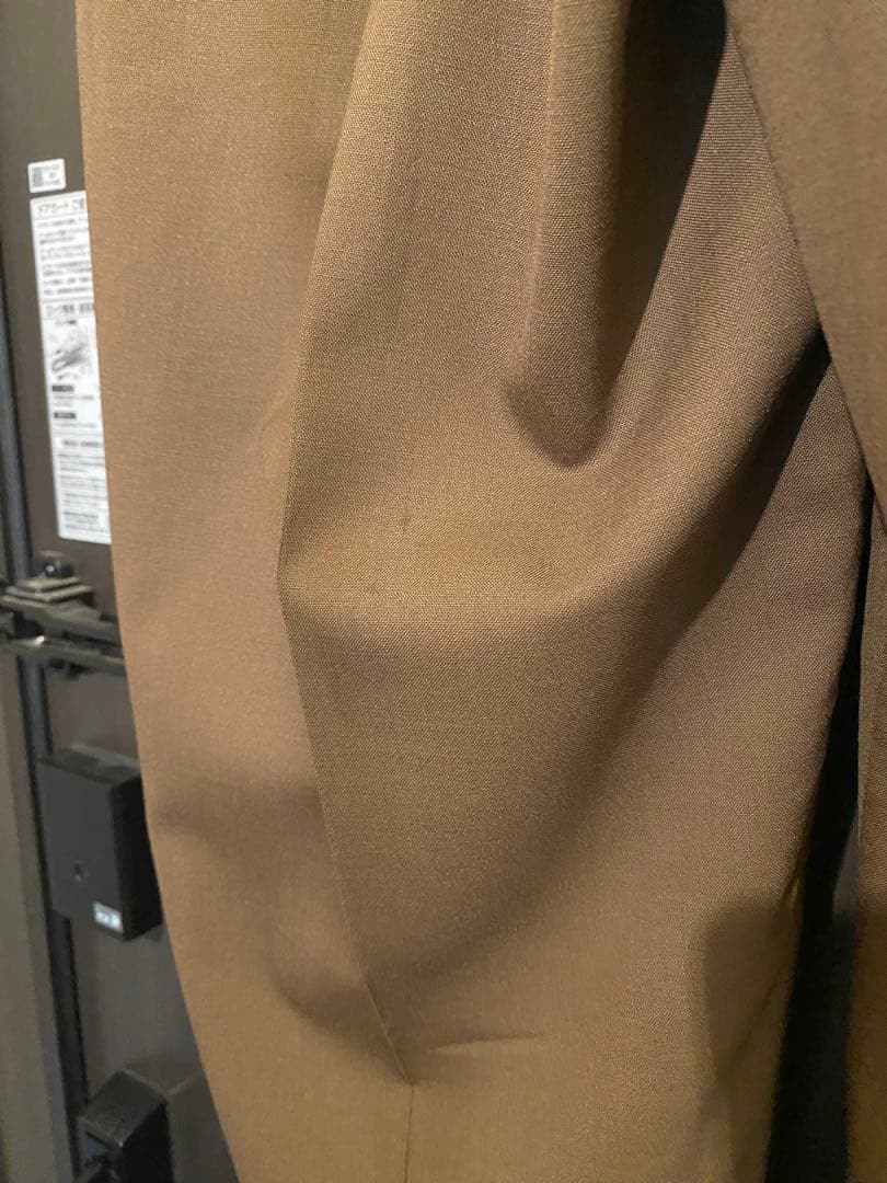 markaware CLASSIC FIT TROUSERS マーカウェア