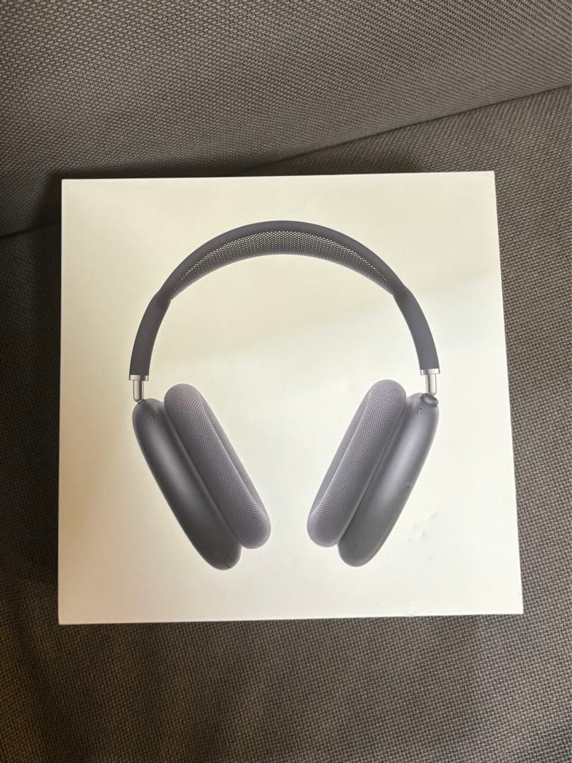 Apple AirPods Max midnight 未使用
