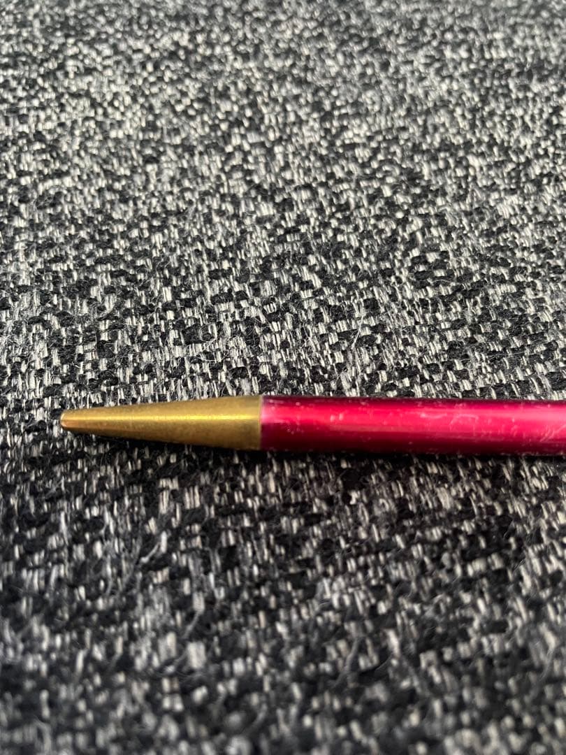 【希少】資生堂　インウイ　ザ　ブローライナー　本体＆新品レフィル（３本入り）