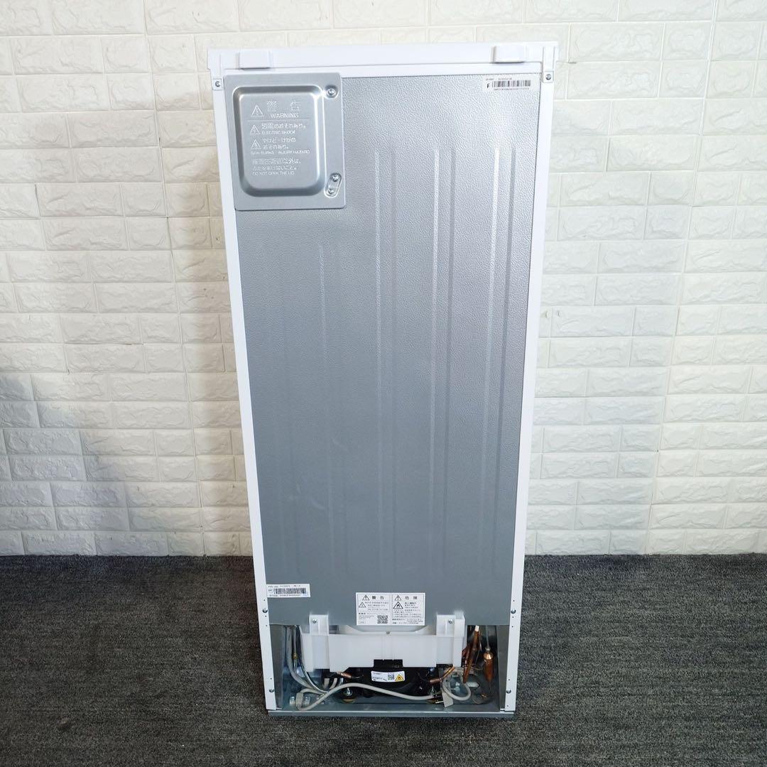 SHARP 冷蔵庫 SJ-D15JJ-W 152L 2023年製 家電 J092