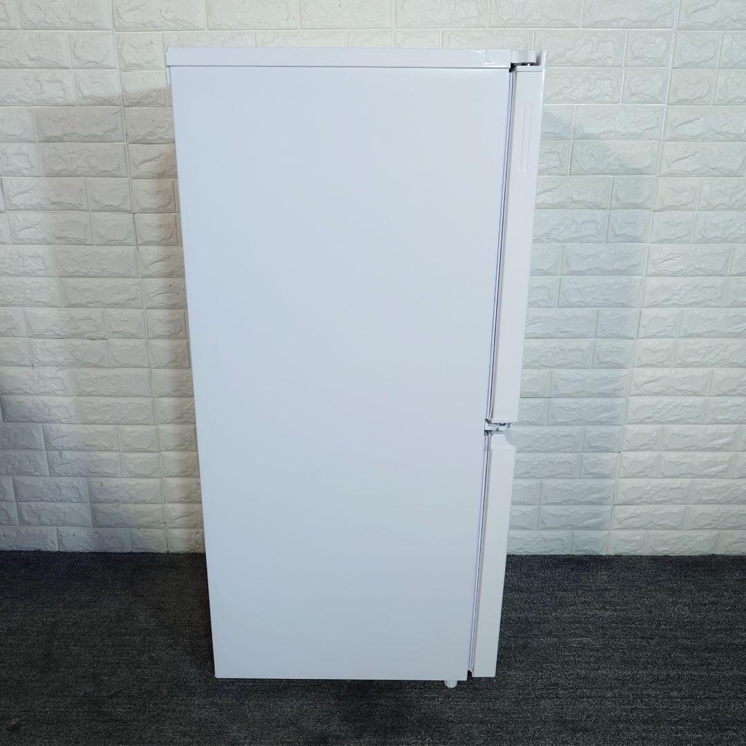 SHARP 冷蔵庫 SJ-D15JJ-W 152L 2023年製 家電 J092