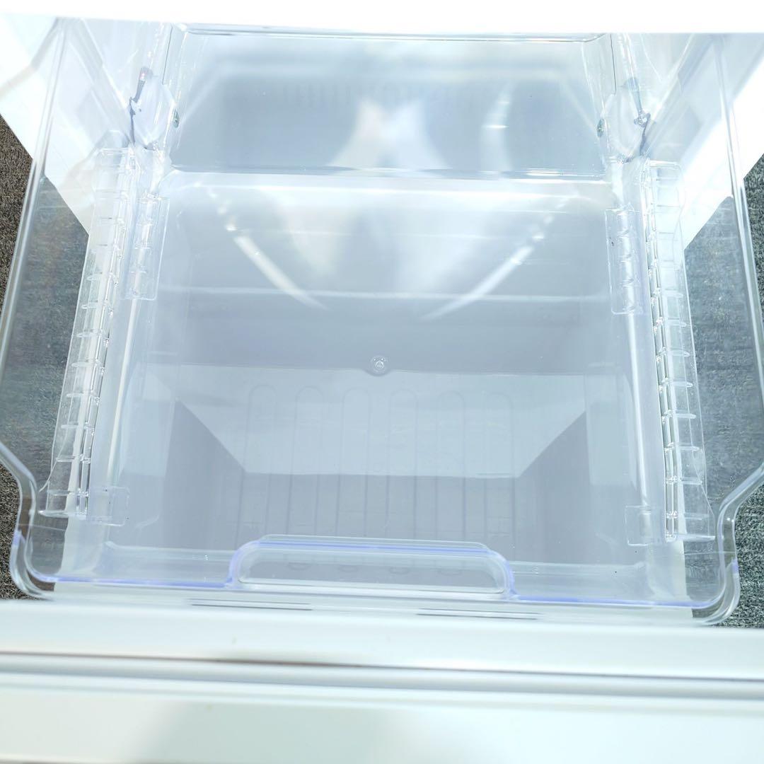 SHARP 冷蔵庫 SJ-D15JJ-W 152L 2023年製 家電 J092