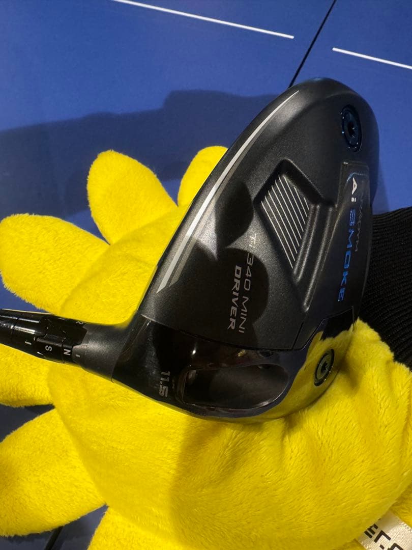 キャロウェイ　ミニドライバー 11.5° AI SMOKE