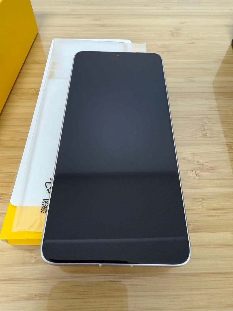 POCO F6 Pro ホワイト 12GB 256GB 120W充電