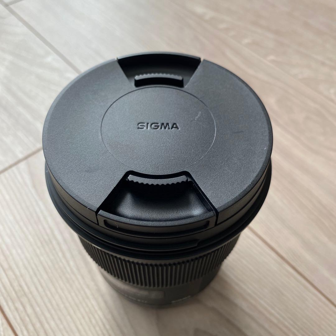 SIGMA50mmF1.4DG HSM Canon用
