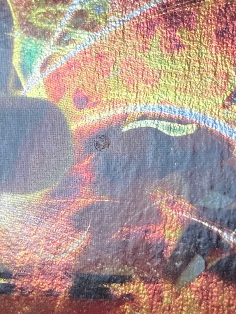 リザードンEX：ユニクロ「ポケモンカードゲームＴシャツ」 PROMO XYシリ…