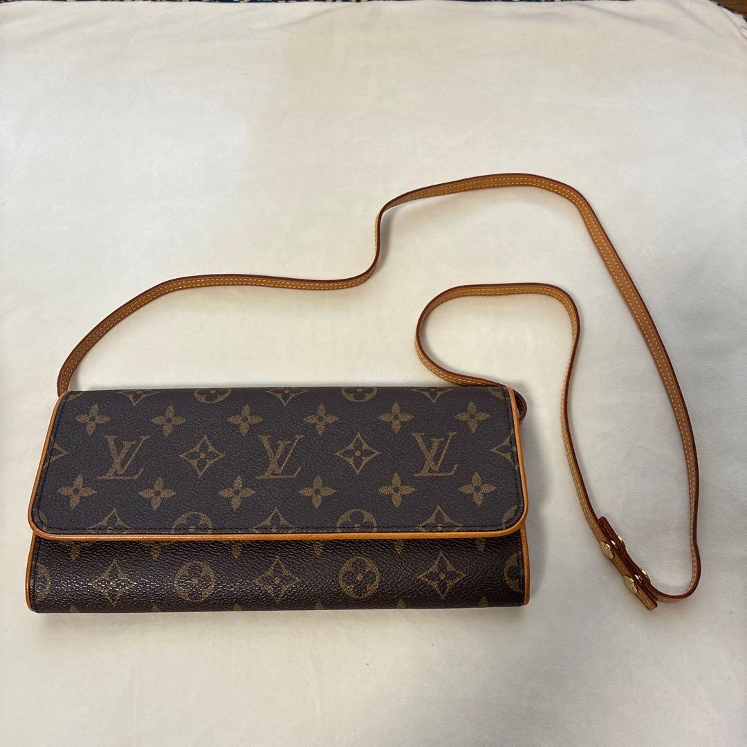 ルイ・ヴィトンLouis Vuitton クラッチバッグ モノグラム