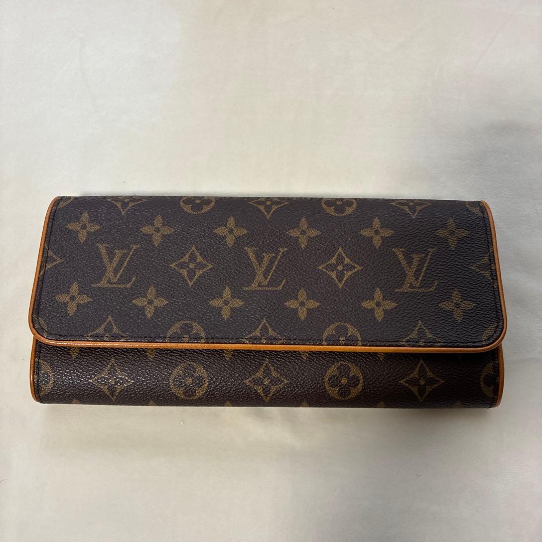ルイ・ヴィトンLouis Vuitton クラッチバッグ モノグラム