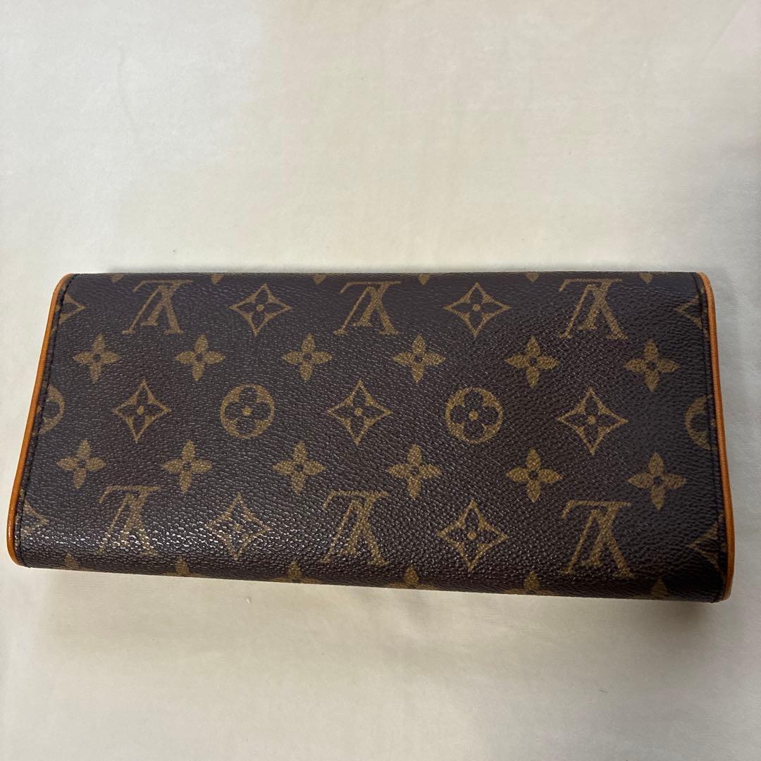 ルイ・ヴィトンLouis Vuitton クラッチバッグ モノグラム