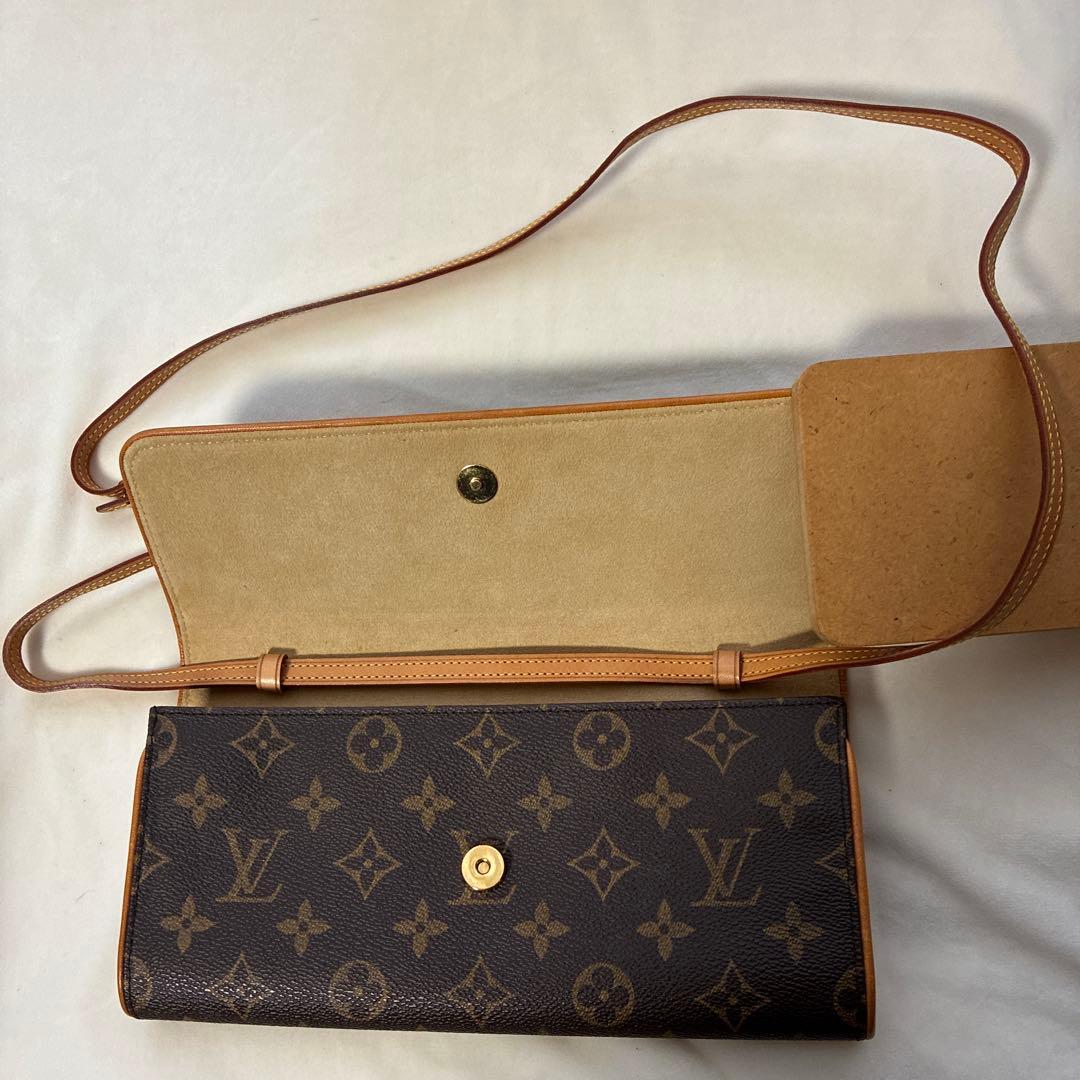 ルイ・ヴィトンLouis Vuitton クラッチバッグ モノグラム