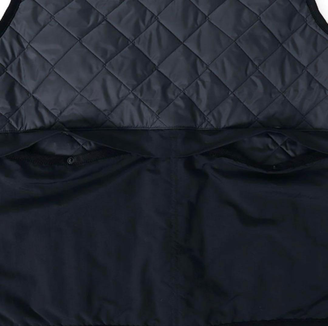 LAVENHAM × KOSUKE TSUMURA キルティング ベスト